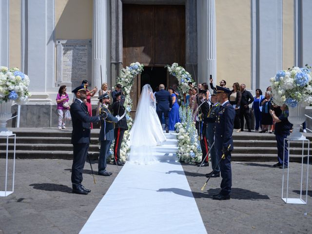 Il matrimonio di Enza e Ciro a Boscoreale, Napoli 21