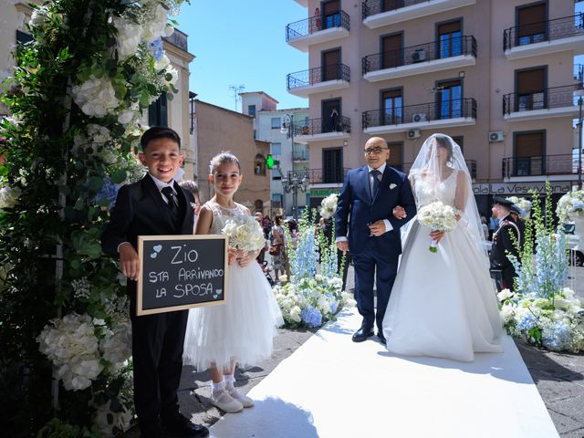 Il matrimonio di Enza e Ciro a Boscoreale, Napoli 22