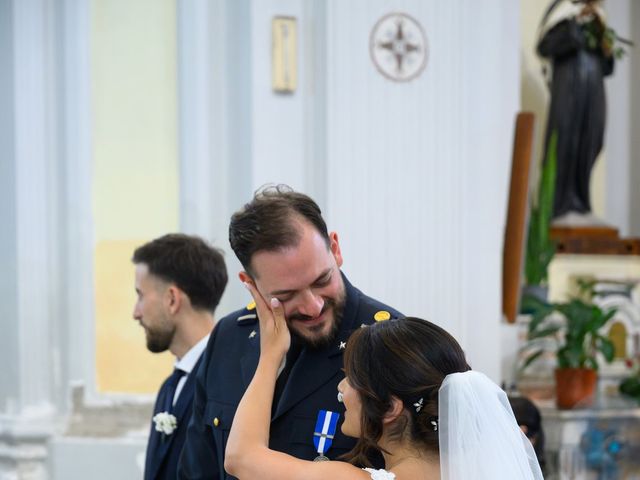 Il matrimonio di Enza e Ciro a Boscoreale, Napoli 23