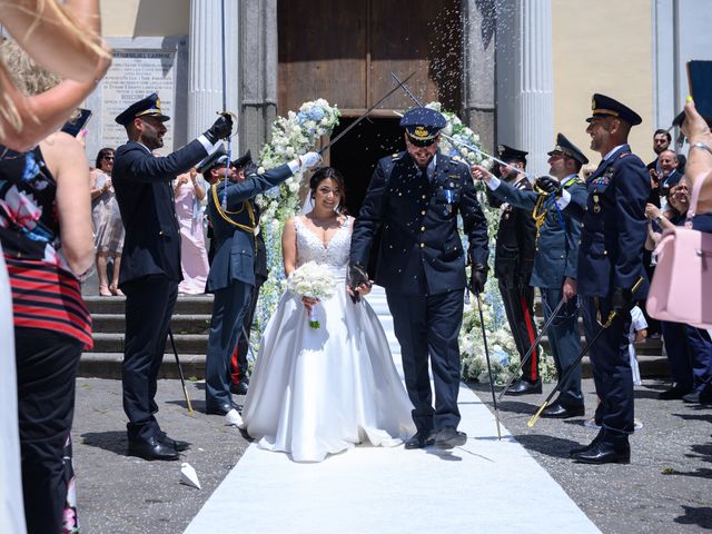 Il matrimonio di Enza e Ciro a Boscoreale, Napoli 24