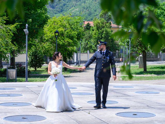 Il matrimonio di Enza e Ciro a Boscoreale, Napoli 25