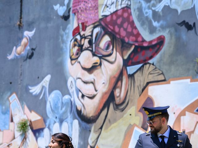 Il matrimonio di Enza e Ciro a Boscoreale, Napoli 26
