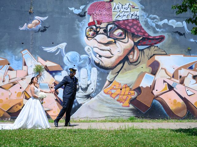 Il matrimonio di Enza e Ciro a Boscoreale, Napoli 27