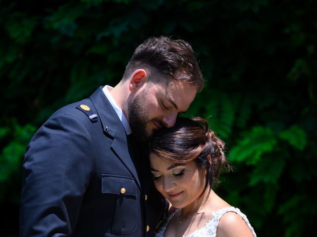 Il matrimonio di Enza e Ciro a Boscoreale, Napoli 28