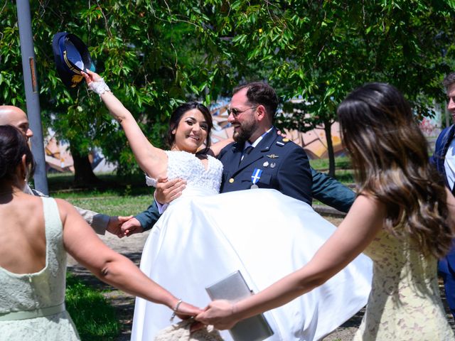 Il matrimonio di Enza e Ciro a Boscoreale, Napoli 29