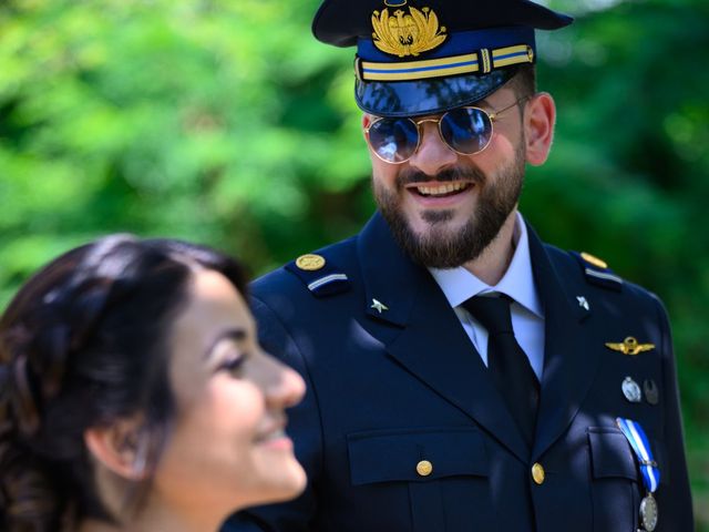 Il matrimonio di Enza e Ciro a Boscoreale, Napoli 31