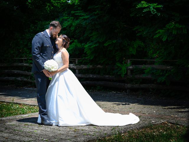 Il matrimonio di Enza e Ciro a Boscoreale, Napoli 32