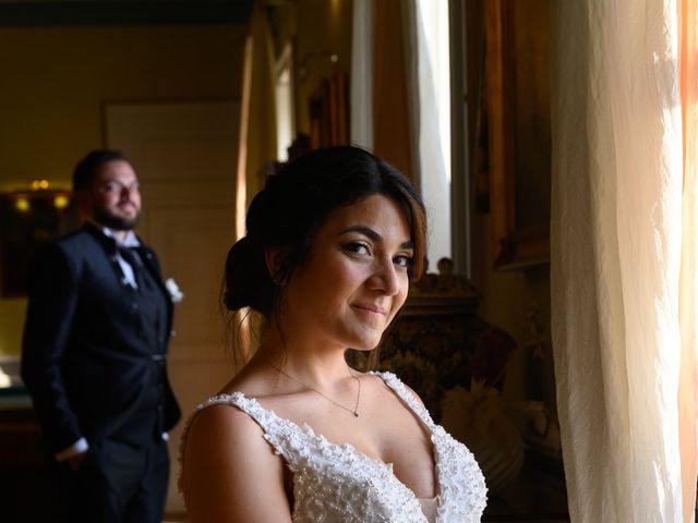 Il matrimonio di Enza e Ciro a Boscoreale, Napoli 33