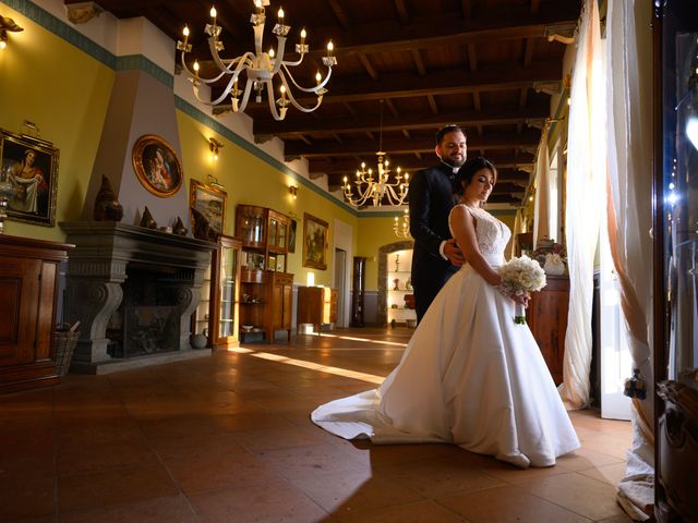 Il matrimonio di Enza e Ciro a Boscoreale, Napoli 34