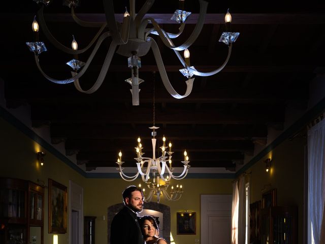Il matrimonio di Enza e Ciro a Boscoreale, Napoli 1