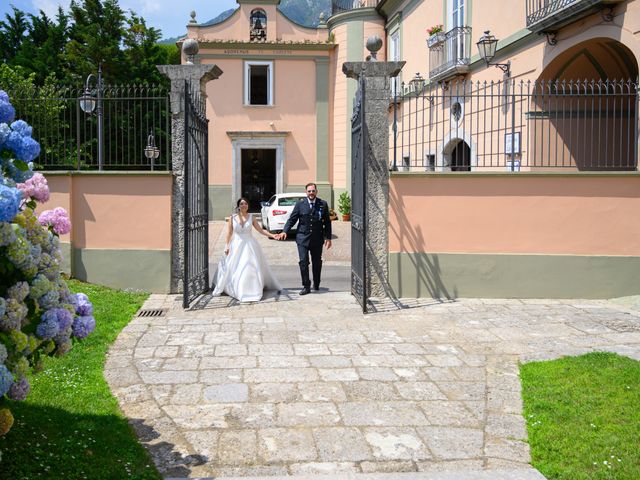Il matrimonio di Enza e Ciro a Boscoreale, Napoli 37