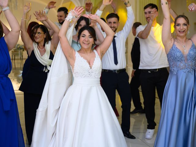 Il matrimonio di Enza e Ciro a Boscoreale, Napoli 39