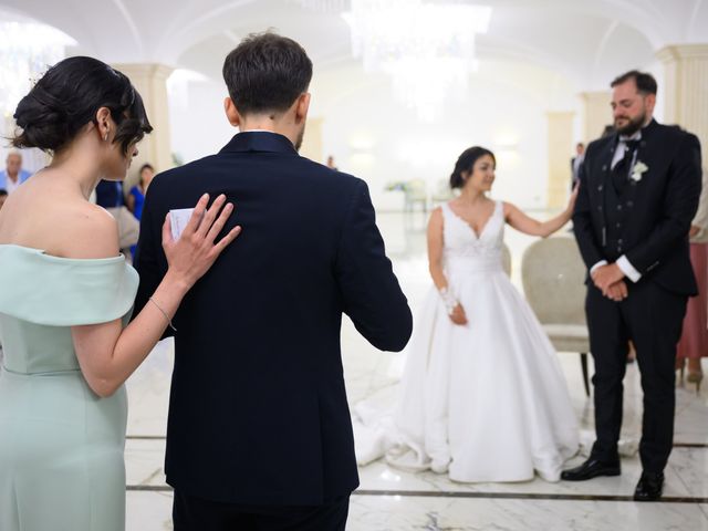 Il matrimonio di Enza e Ciro a Boscoreale, Napoli 40