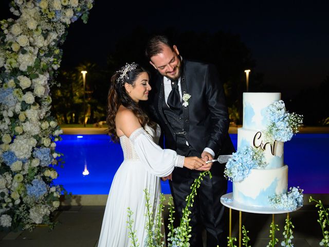 Il matrimonio di Enza e Ciro a Boscoreale, Napoli 42