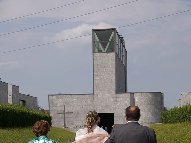 Il matrimonio di Simone e Cristina a Seveso, Monza e Brianza 5