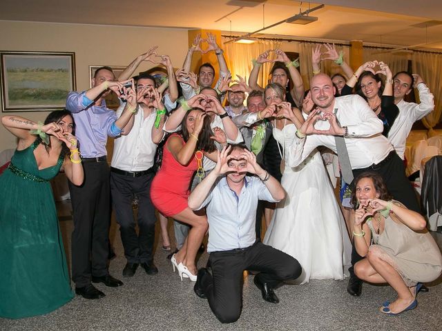 Il matrimonio di Simone e Cristina a Seveso, Monza e Brianza 50