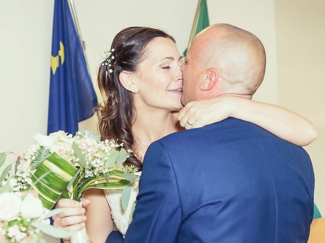 Il matrimonio di Andrea e Chiara a Cantello, Varese 44