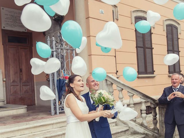 Il matrimonio di Andrea e Chiara a Cantello, Varese 49