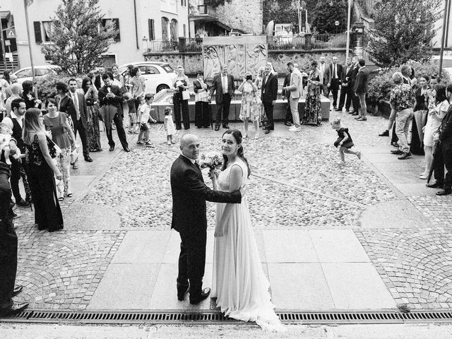 Il matrimonio di Andrea e Chiara a Cantello, Varese 50