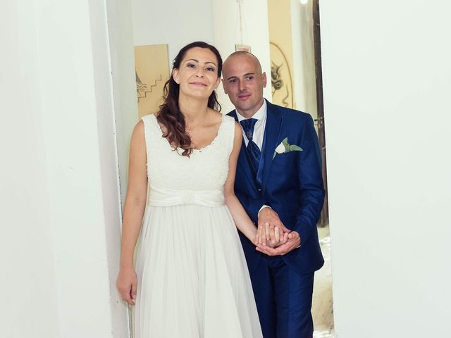Il matrimonio di Andrea e Chiara a Cantello, Varese 70