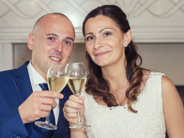 Il matrimonio di Andrea e Chiara a Cantello, Varese 78