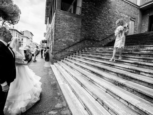 Il matrimonio di Daniele e Elisa a Firenze, Firenze 5