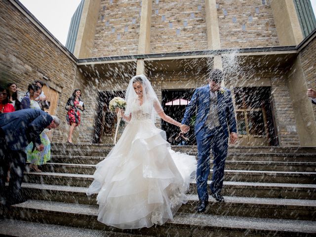 Il matrimonio di Daniele e Elisa a Firenze, Firenze 20