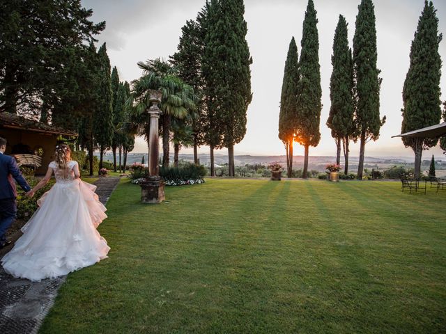 Il matrimonio di Daniele e Elisa a Firenze, Firenze 24