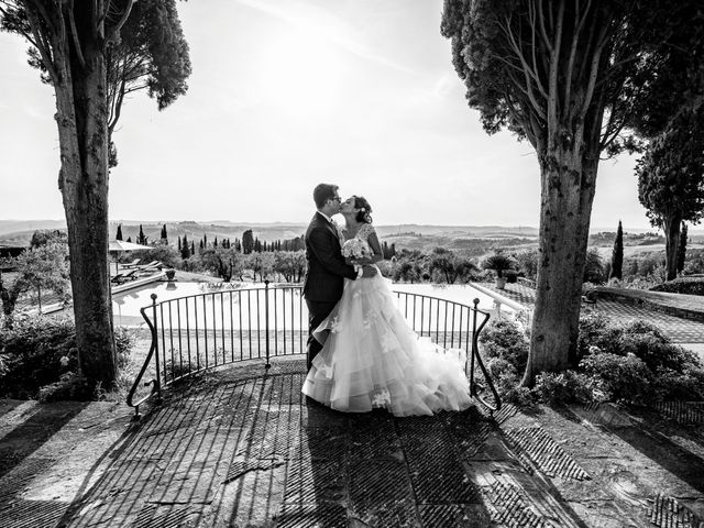 Il matrimonio di Daniele e Elisa a Firenze, Firenze 26