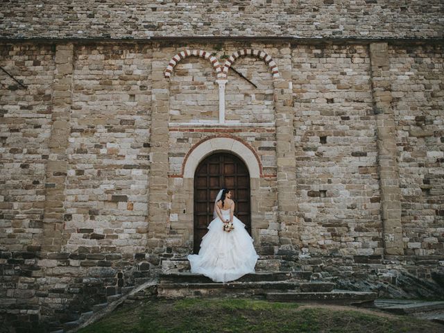 Il matrimonio di Gherard e Cristina a San Leo, Pesaro - Urbino 11