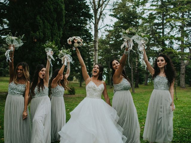 Il matrimonio di Gherard e Cristina a San Leo, Pesaro - Urbino 20