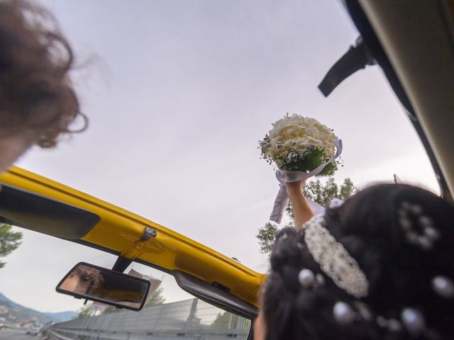 Il matrimonio di Gabriele e Francesca a Potenza, Potenza 22