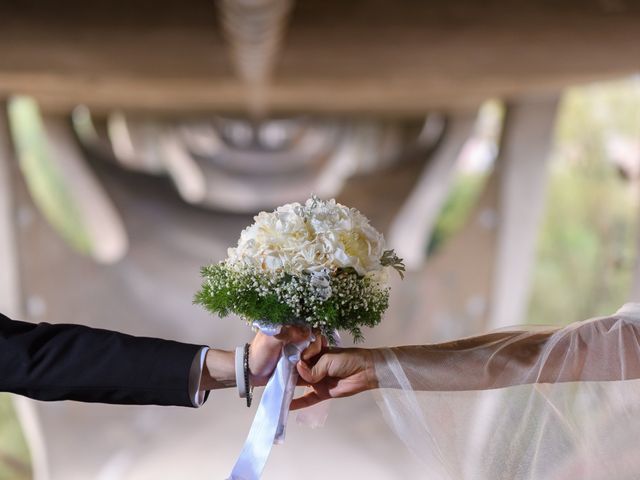 Il matrimonio di Gabriele e Francesca a Potenza, Potenza 1