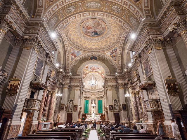 Il matrimonio di Davide e Stefania a Zogno, Bergamo 13