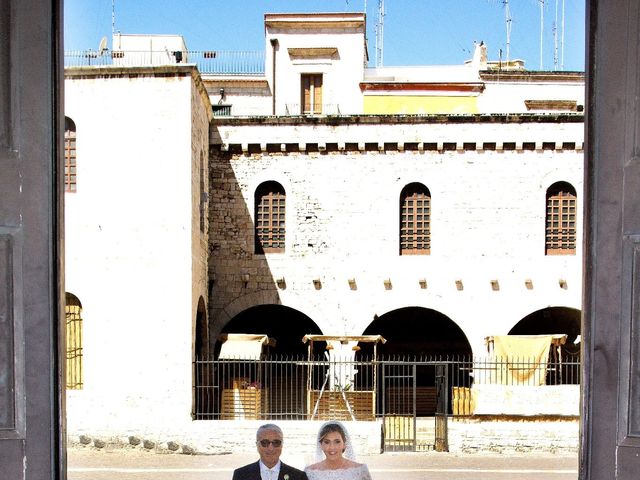 Il matrimonio di Vito e Eleonora a Bari, Bari 20