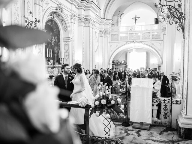 Il matrimonio di Daniele e Marika a Catania, Catania 9