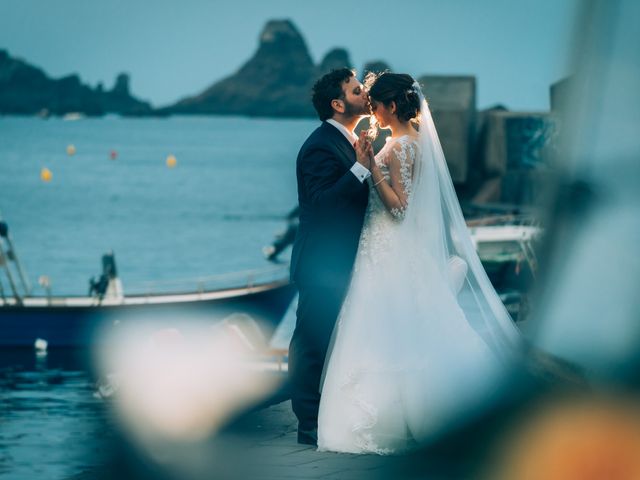 Il matrimonio di Daniele e Marika a Catania, Catania 17