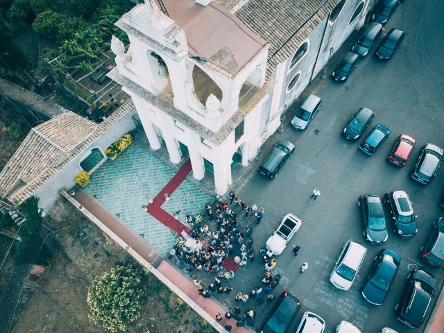 Il matrimonio di Daniele e Marika a Catania, Catania 21