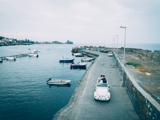 Il matrimonio di Daniele e Marika a Catania, Catania 2