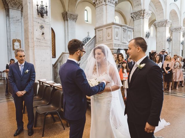 Il matrimonio di Marco e Sandra a Sora, Frosinone 14