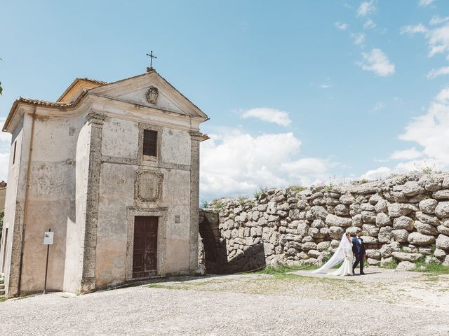 Il matrimonio di Marco e Sandra a Sora, Frosinone 20