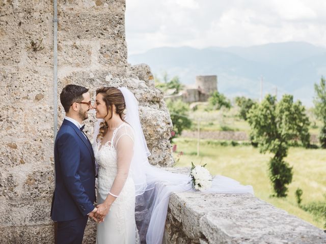 Il matrimonio di Marco e Sandra a Sora, Frosinone 21