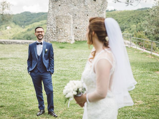 Il matrimonio di Marco e Sandra a Sora, Frosinone 23