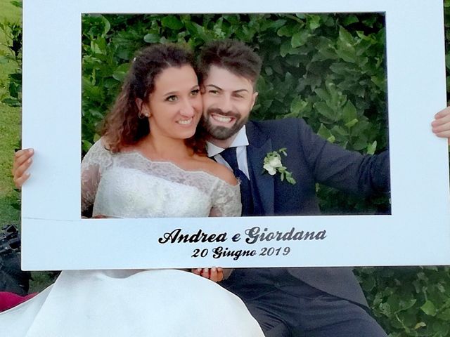 Il matrimonio di Giordana e Andrea a Roma, Roma 2