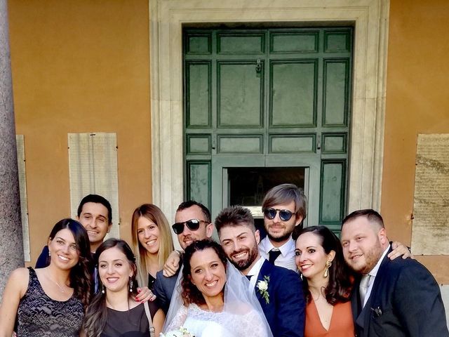 Il matrimonio di Giordana e Andrea a Roma, Roma 4