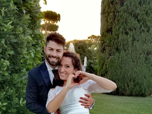 Il matrimonio di Giordana e Andrea a Roma, Roma 6