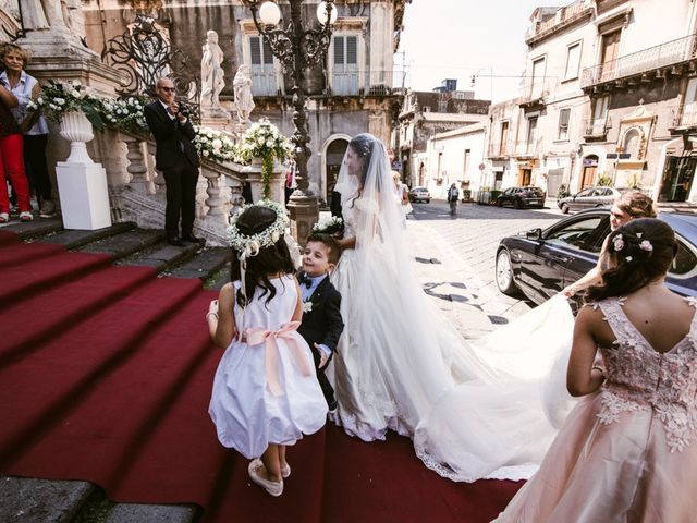 Il matrimonio di Antonio e Vittoria a Acireale, Catania 30