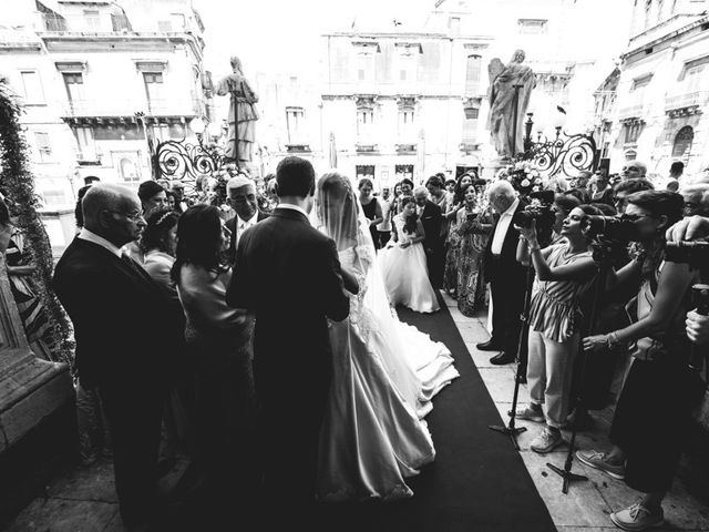 Il matrimonio di Antonio e Vittoria a Acireale, Catania 33
