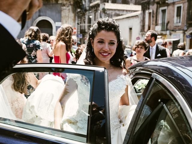 Il matrimonio di Antonio e Vittoria a Acireale, Catania 42