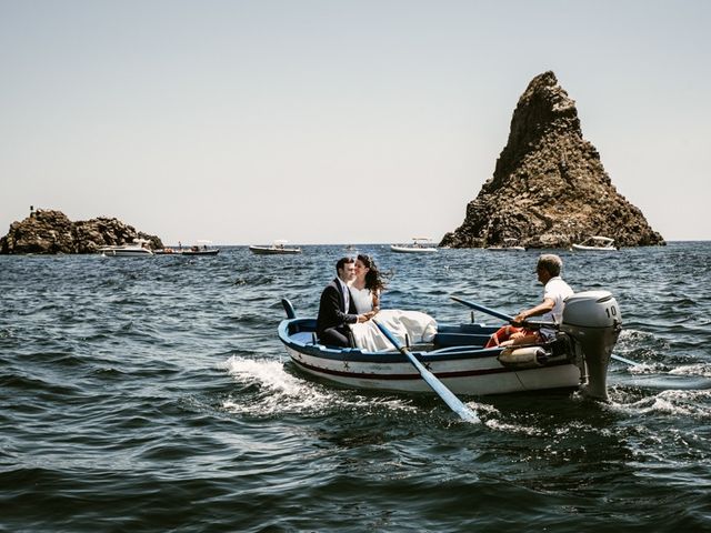 Il matrimonio di Antonio e Vittoria a Acireale, Catania 45